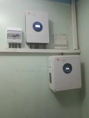 2.5kwh Solar System + Full Installation Uganda