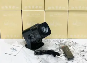 Hy320 Mini Android 11 Projector 1080p 2000lumen, Adjustable Stand