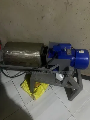 G Nut Machine