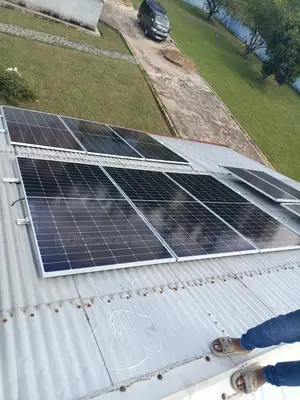 2.5kwh Solar System + Full Installation Uganda