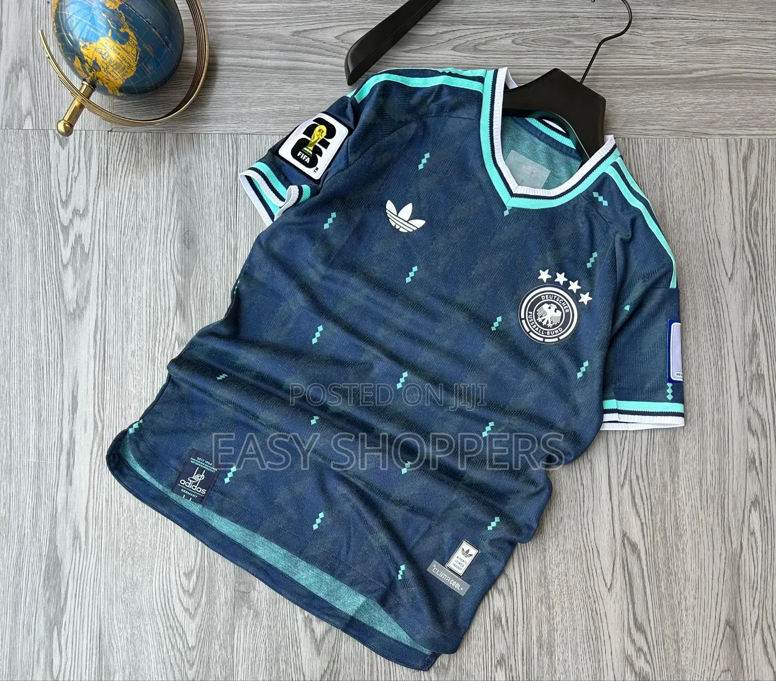 Germany 2026 World Cup Away Jersey