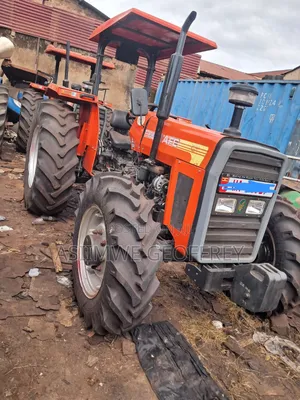 Tafe 8502 Tractor