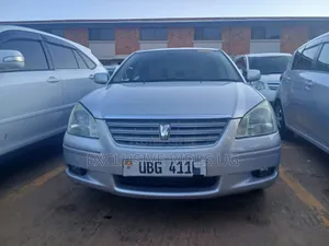 Toyota Premio 2007 Silver