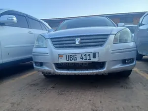 Toyota Premio 2007 Silver