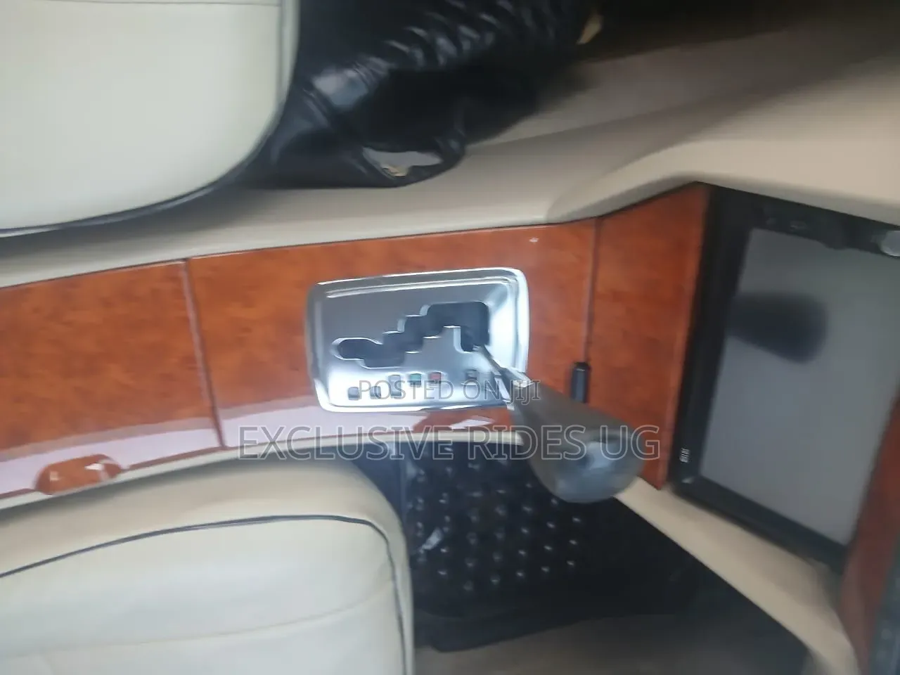 Toyota Premio 2007 Silver