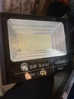 1000w Solar Flood Light