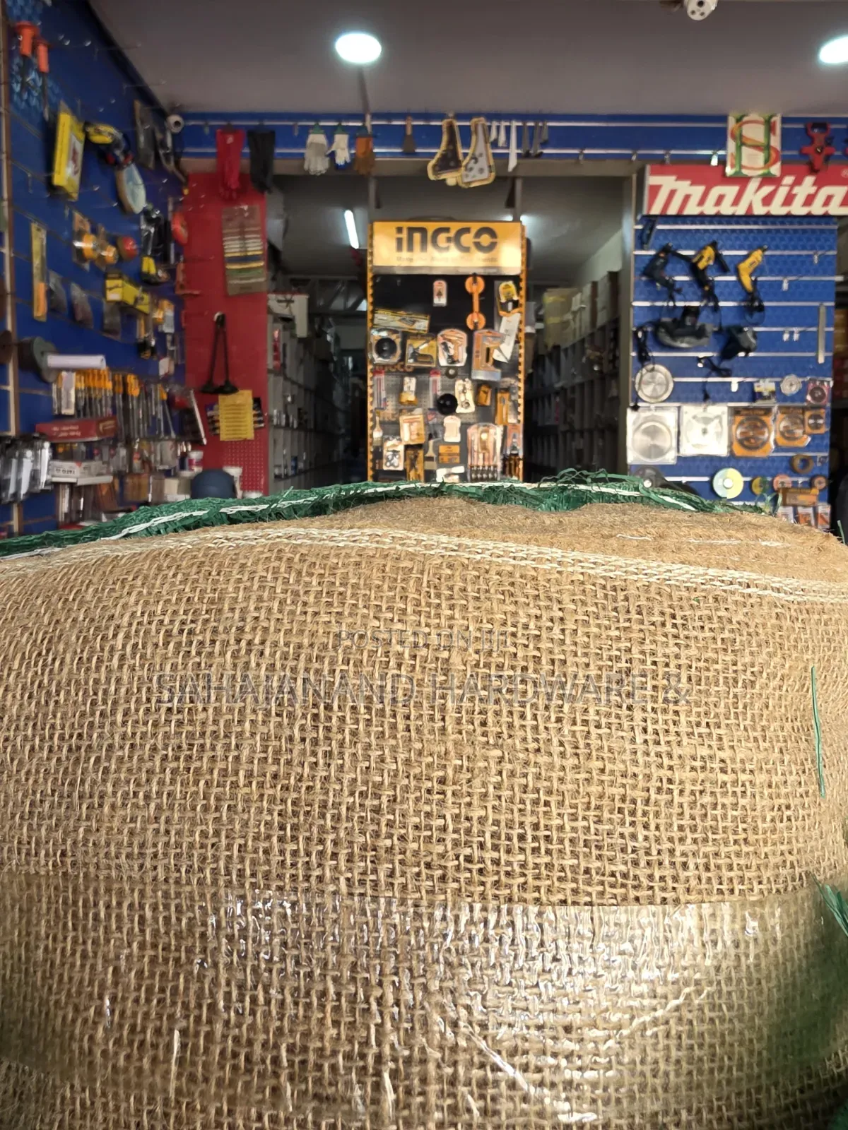 Hessian Cloth / Jute Cloth