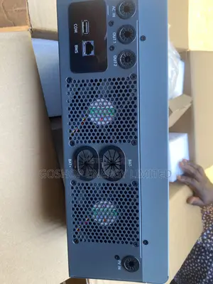 6kva Hybrid Inverter Blue Carbon