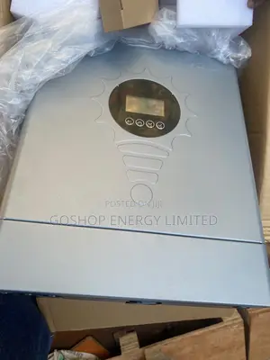 6kva Hybrid Inverter Blue Carbon