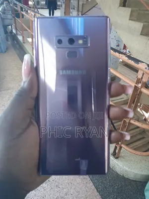 Samsung Galaxy Note 9 128 GB Purple