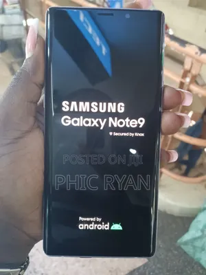 Samsung Galaxy Note 9 128 GB Purple