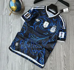 Argentina 2026 World Cup Away Jersey