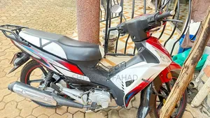 Haojin HJ150-8E 2015 Black