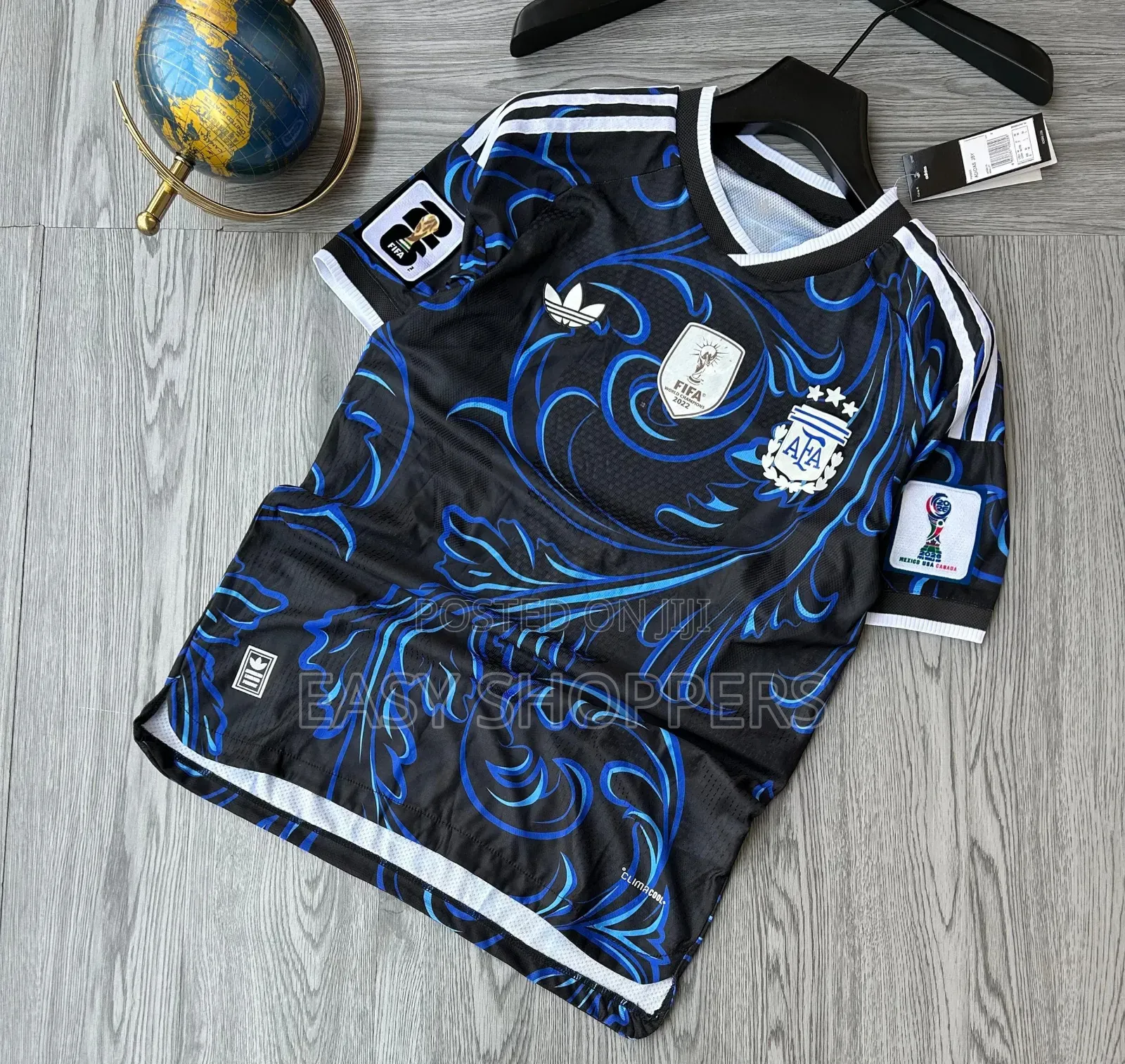 Argentina 2026 World Cup Away Jersey