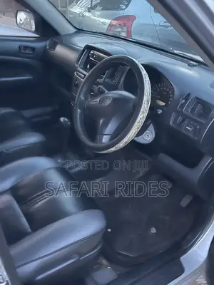 Toyota Probox 2006 Silver