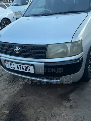 Toyota Probox 2006 Silver
