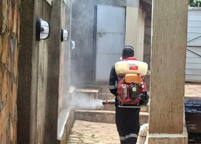 Commercial Fumigation in Kampala