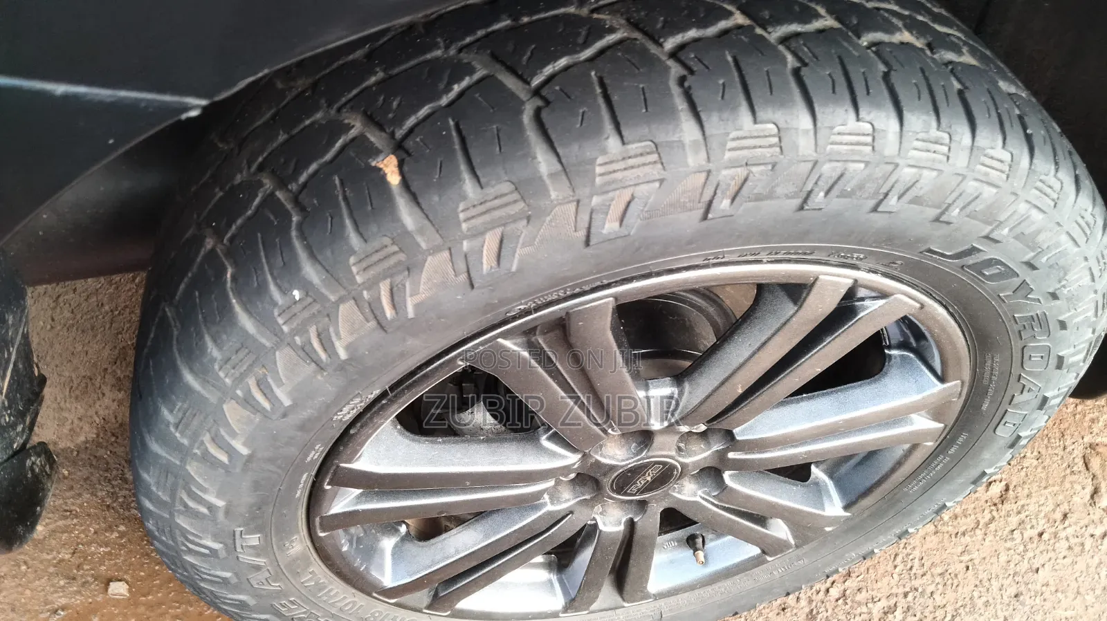 Mitsubishi Outlander 2007 Black