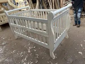 3x5ft Baby Cot