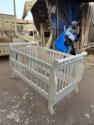 3x5ft Baby Cot