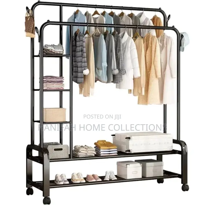 Steel Closet or Open Closet