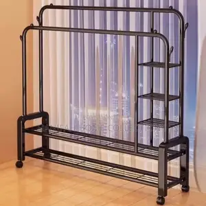 Steel Closet or Open Closet