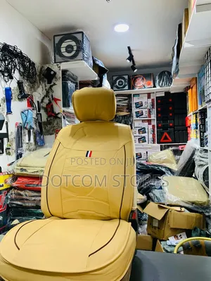 Luxury Universal Leather Car Seat Cover