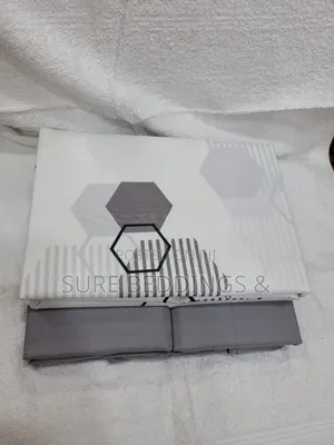 Polix 6*6 Bedsheets
