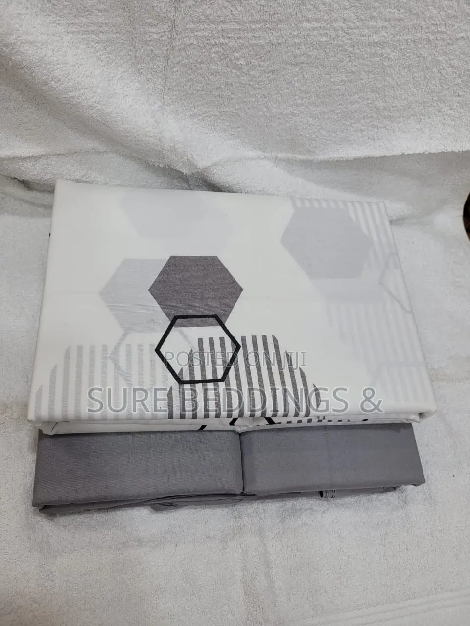 Polix 6*6 Bedsheets