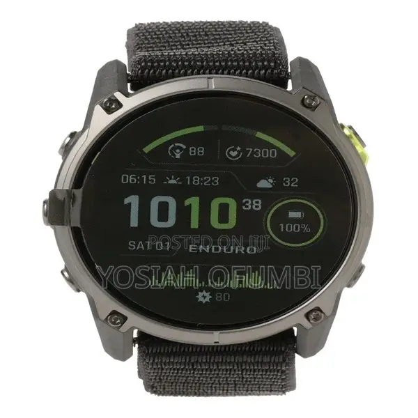 Garmin Enduro 3
