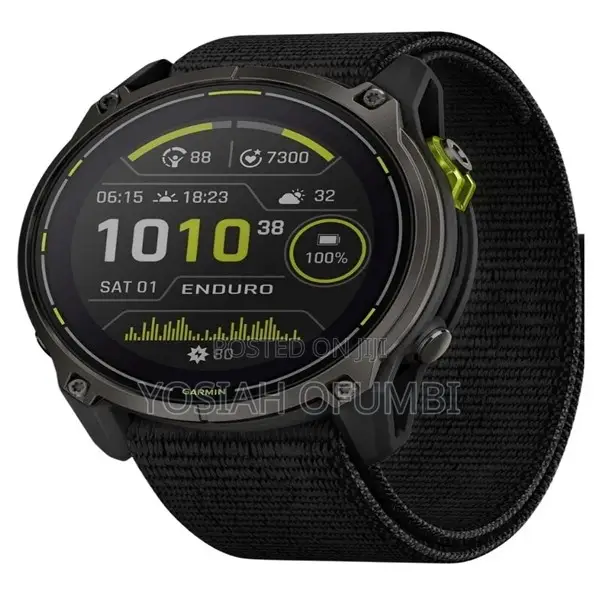 Garmin Enduro 3