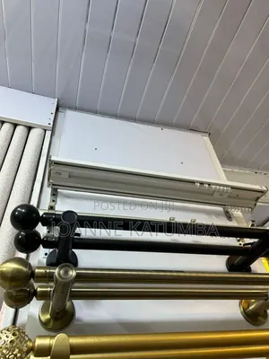 Curtain Rods
