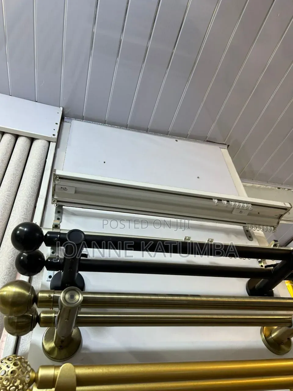 Curtain Rods