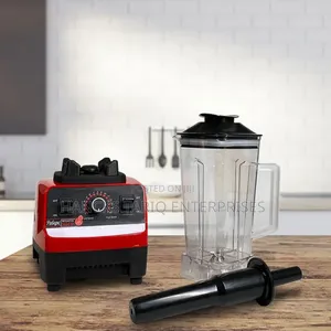 Silver Crest 4500w Multifunction Blender – Commercial Grade