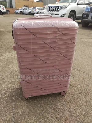 Plastic Suitcase Big