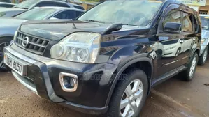Nissan X-Trail 2011 Black