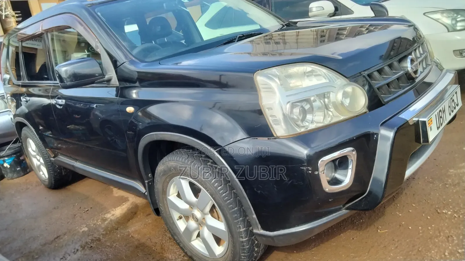 Nissan X-Trail 2011 Black