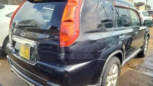 Nissan X-Trail 2011 Black
