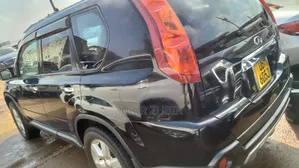 Nissan X-Trail 2011 Black