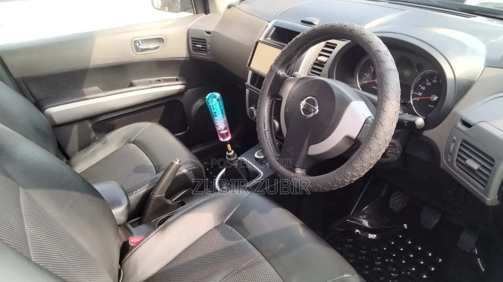 Nissan X-Trail 2011 Black