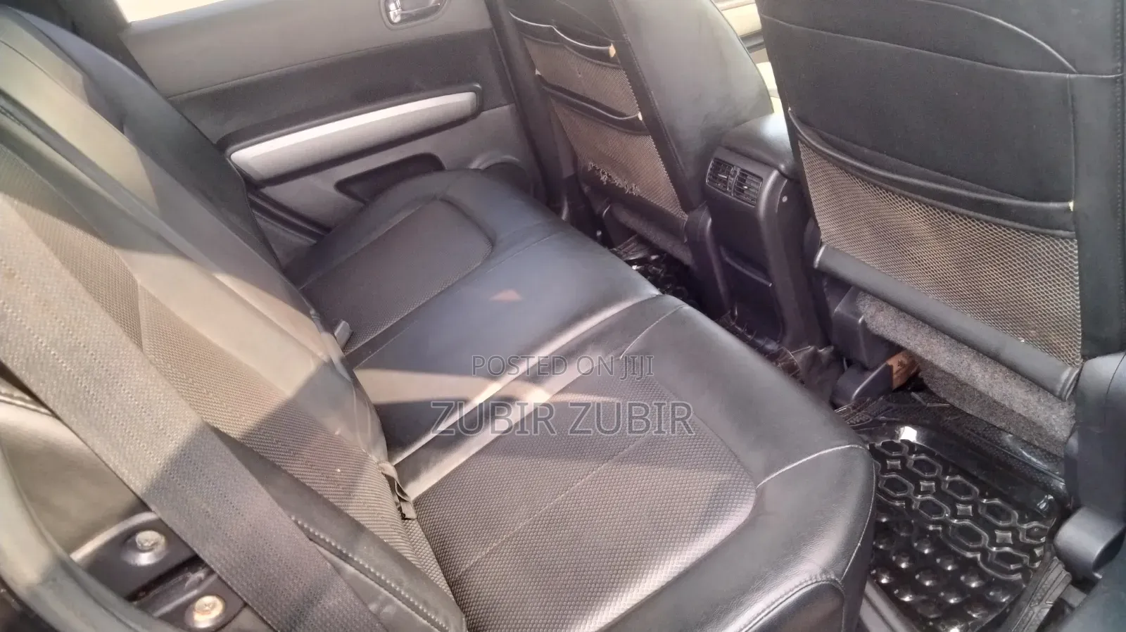 Nissan X-Trail 2011 Black