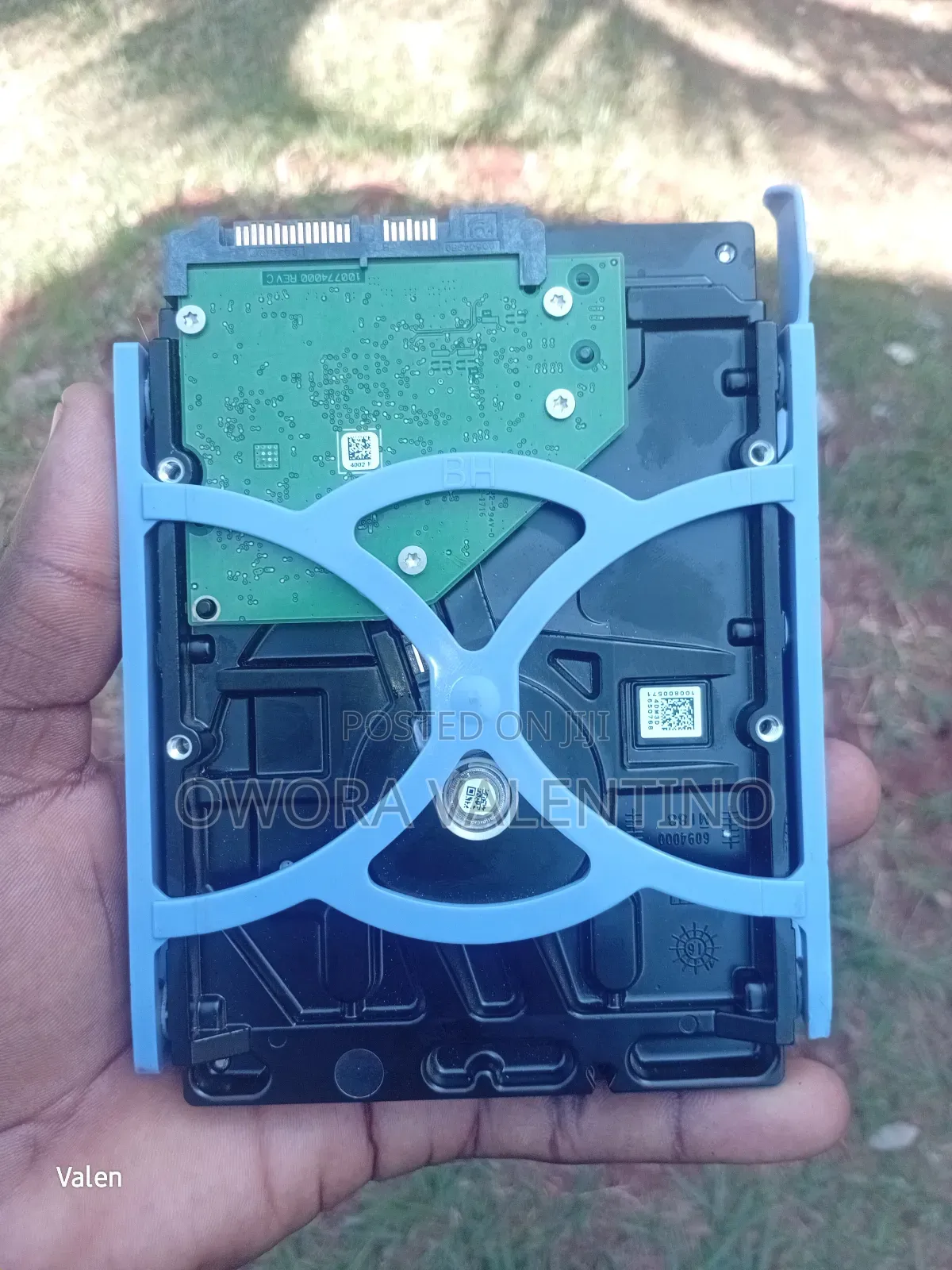 Internal Hard Disk 500gb
