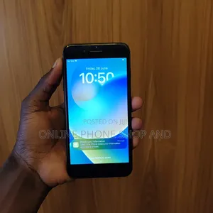 Apple iPhone 8 Plus 256 GB Black