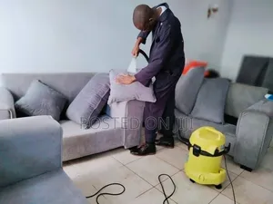 Sofa Set Cleaning Services