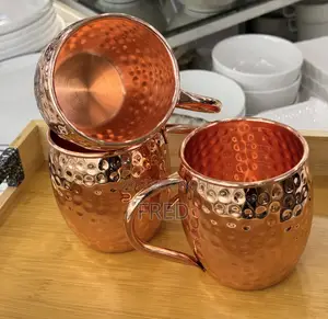 Copper Mug
