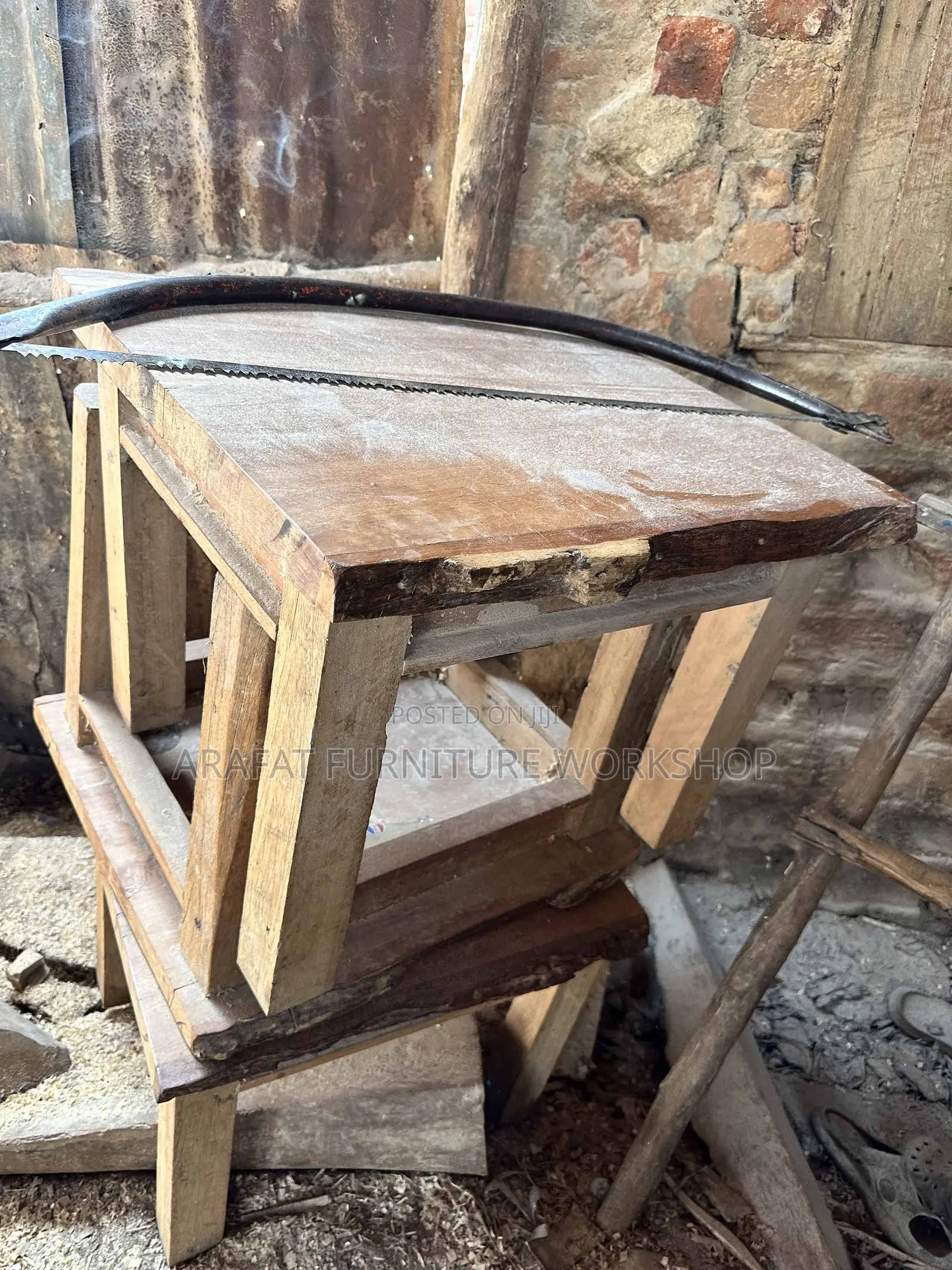 Rustic Coffee Tables