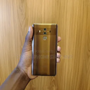 Huawei Mate 10 Pro Dual SIM 128 GB Gold