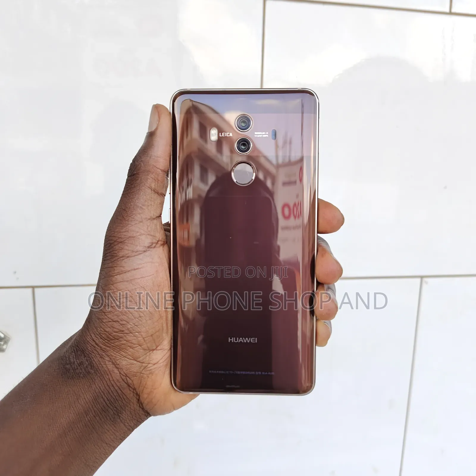 Huawei Mate 10 Pro Dual SIM 128 GB Gold