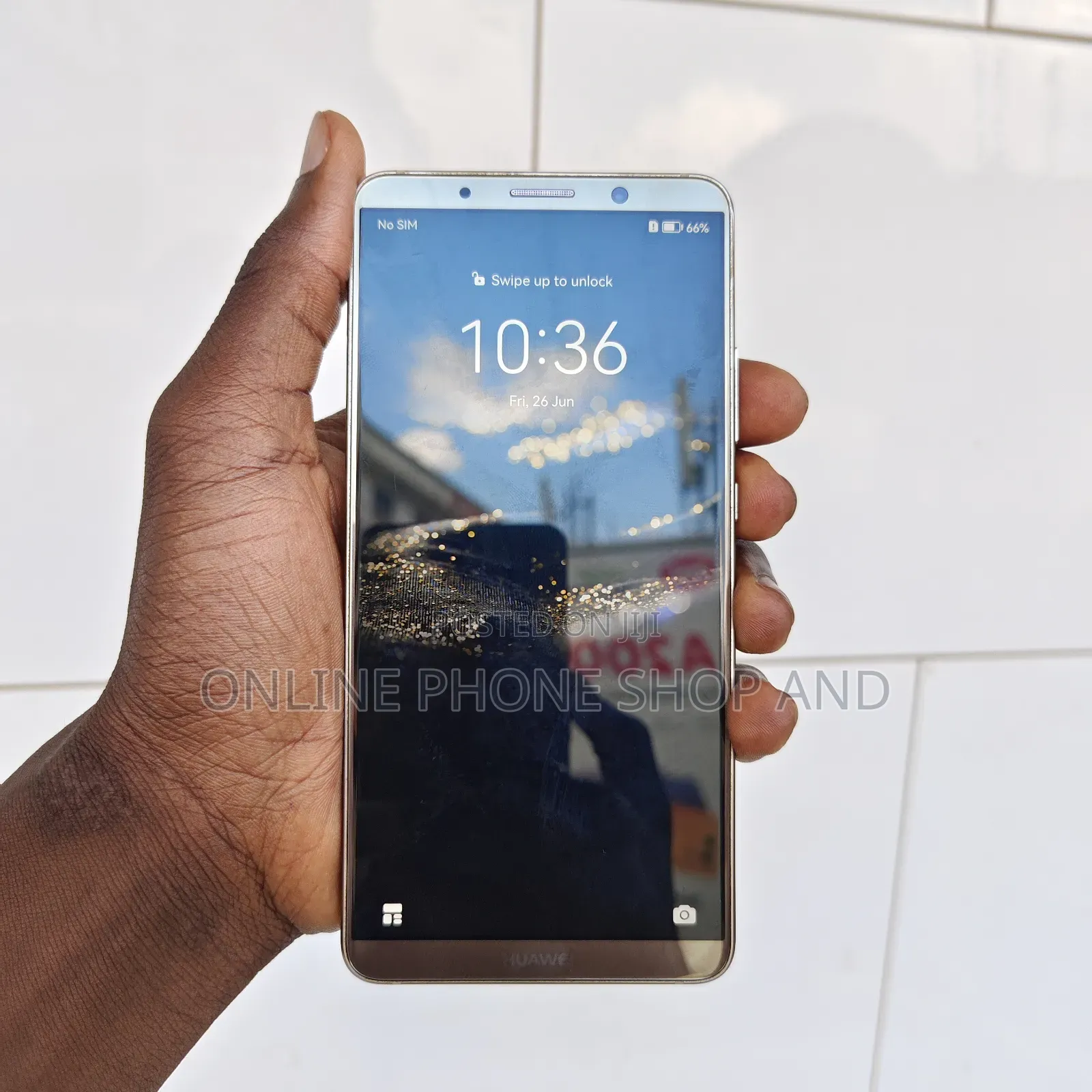 Huawei Mate 10 Pro Dual SIM 128 GB Gold