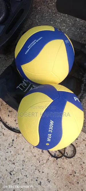 Volley Ball Mva 330 National Competition Model